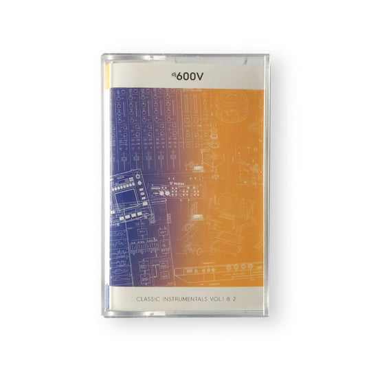CLASSIC INSTRUMENTALS VOL. 1 & 2 | dj 600V | 600V