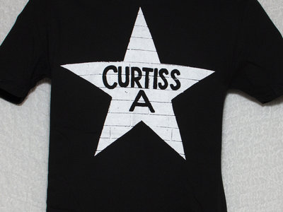 Curtiss A "Star" Logo T-Shirt main photo