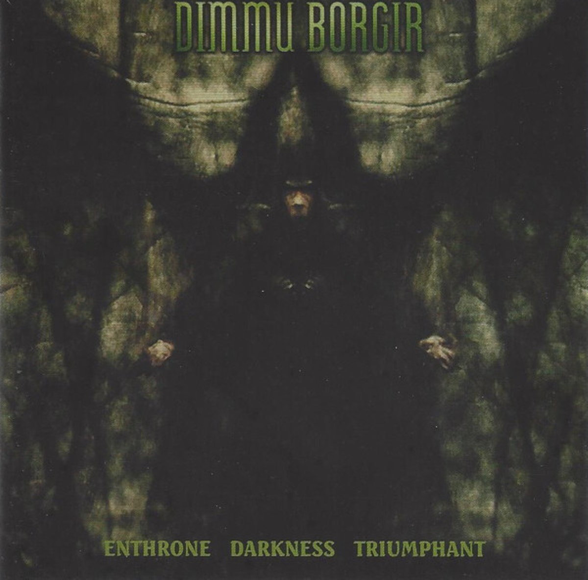 Burn in Hell — Dimmu Borgir