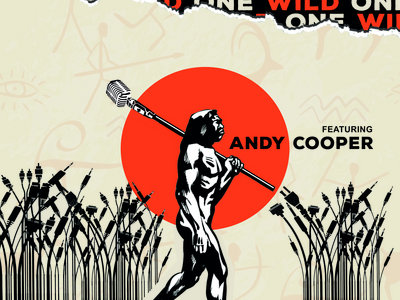 Wild One fea. Andy Cooper | DJ X-Rated | Limited Edition 7" Record. main photo