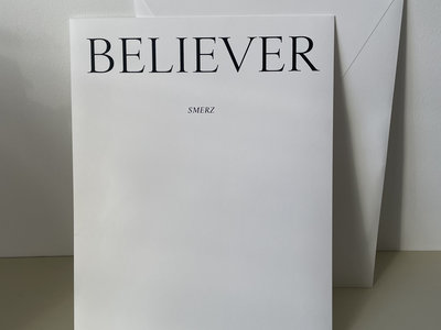 Believer limited edition program package main photo
