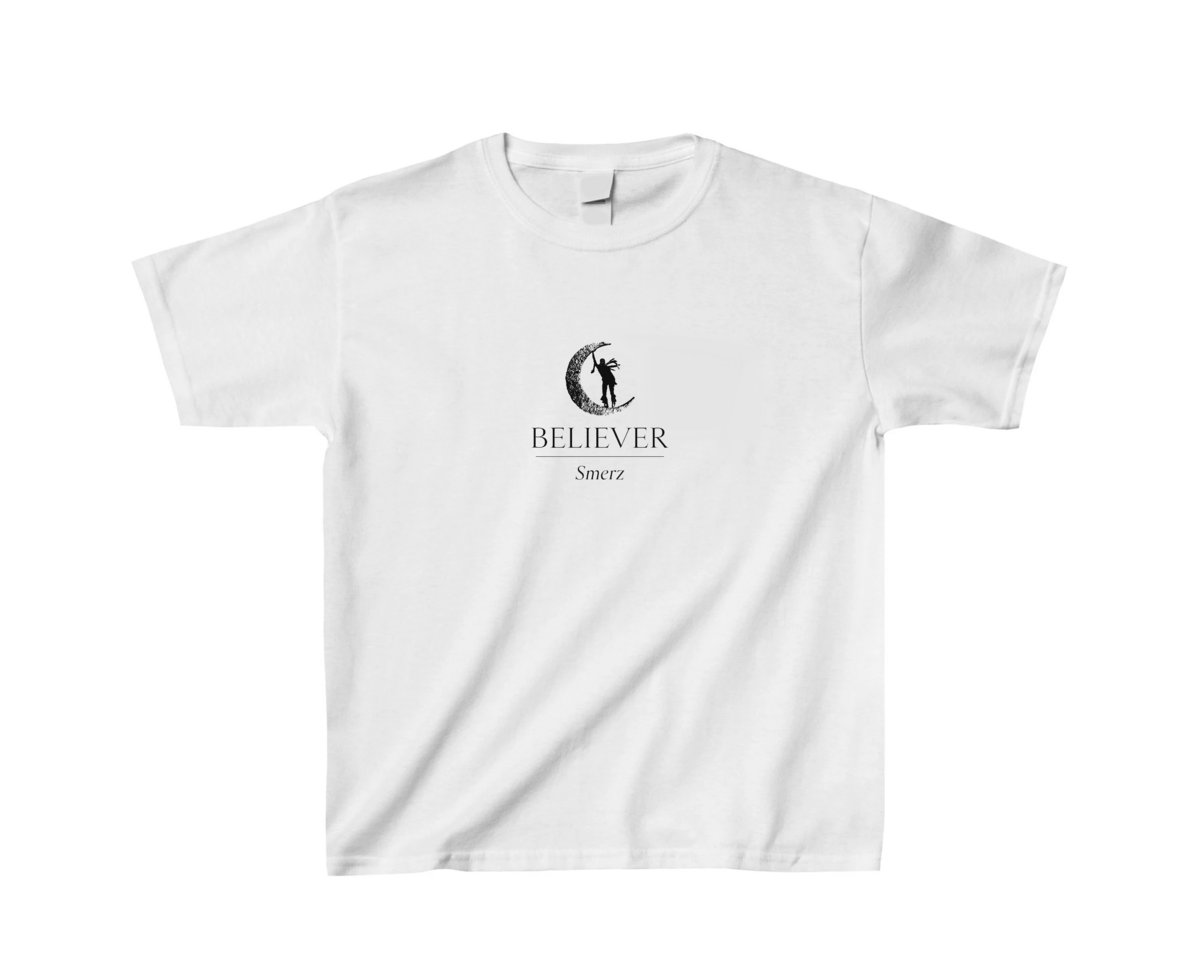Believer T-Shirt Believer T-Shirt