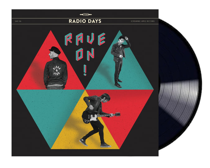 Rave On! | Radio Days
