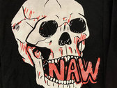 Skull T-shirt photo 