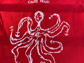 Caleb Fraid’s ANCHORPUS T-Shirt Small-Medium photo 