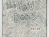EECEE - The Void Doors - Silk-screened Sleeve photo 