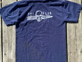 Doormat, TX Presents BOI MYSPACE front + 101 KLEB CALEB FRAID HOUSTON RADIO back T-Shirt Small photo 
