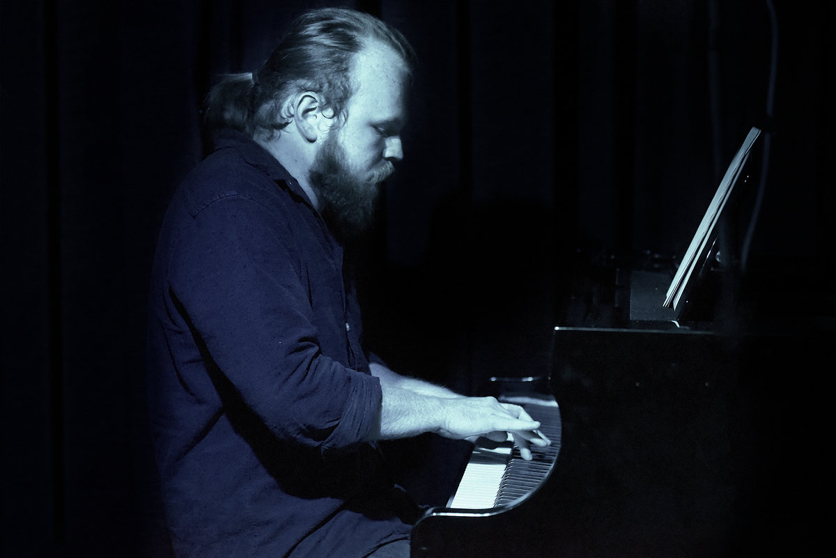 Jazz Scarf | Andrew Easley