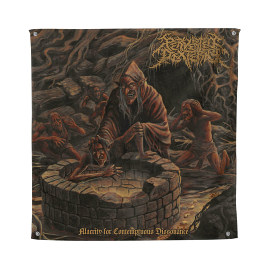 Alacrity for Contemptuous Dissonance | Perverted Dexterity