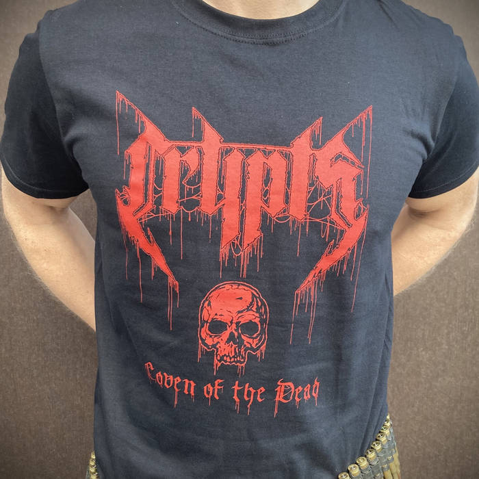 Shirt Crypts 'COTD' TCM Edition - last copy!!!