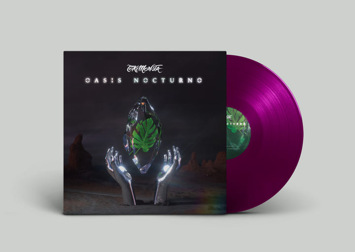 Oasis Nocturno | TOKiMONSTA