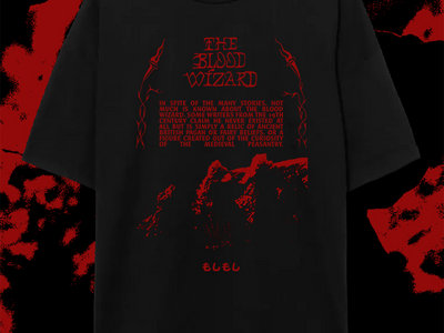 The Blood Wizard main photo
