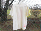 Jun Kamoda "Sweet Paranoia" T-shirt (Vanilla White Version) photo 