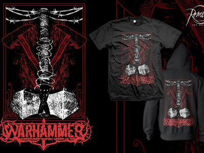Warhammer "Hammer" T-shirt main photo