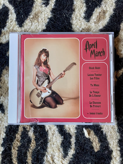 Play Chick Habit by April March on Amazon Music
