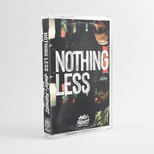 Nothing Less | Awon & Phoniks