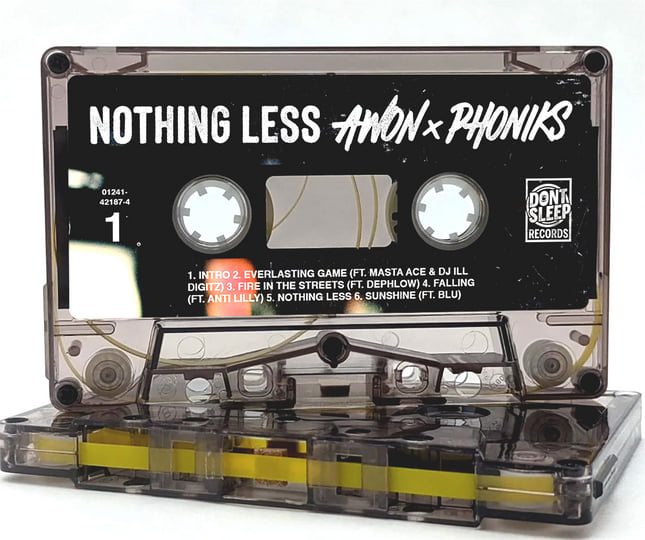 Nothing Less | Awon & Phoniks