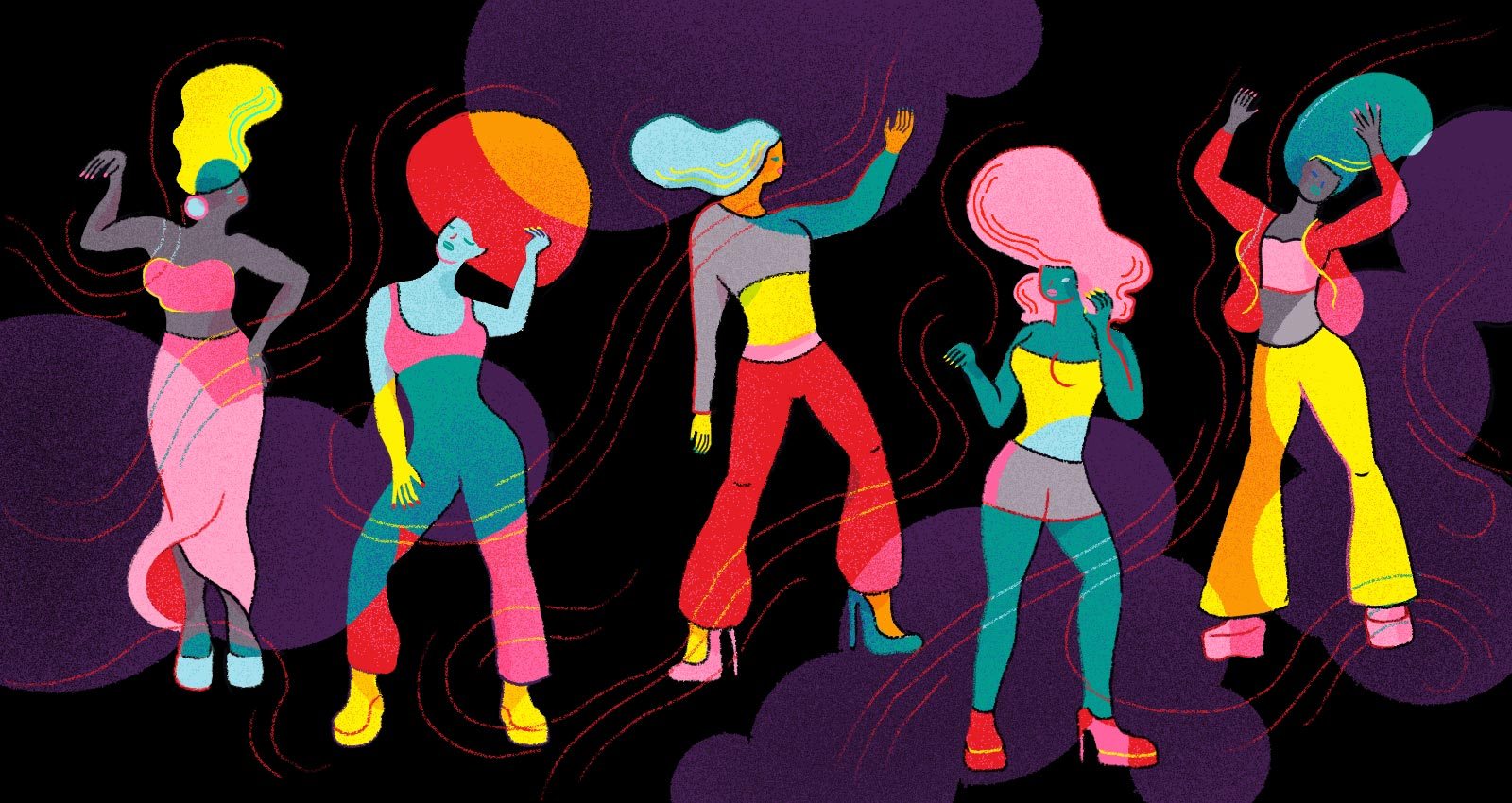 Meet the Women Who Keep the Modern Boogie Funk Scene Grooving