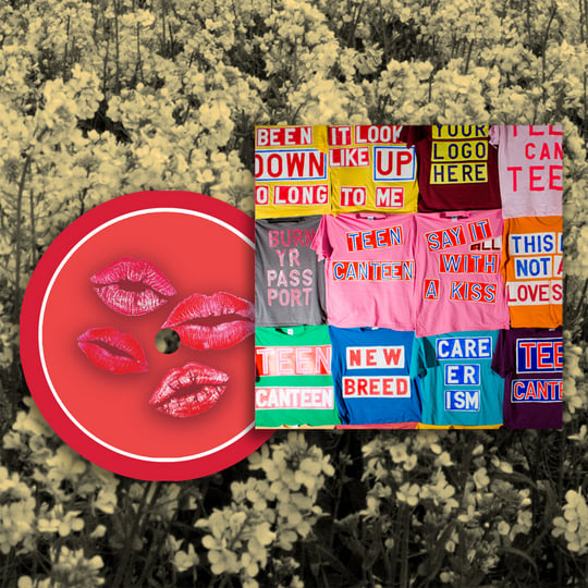 【中古】［CD］Say It With a Kiss Say It All With A Kiss | TeenCanteen