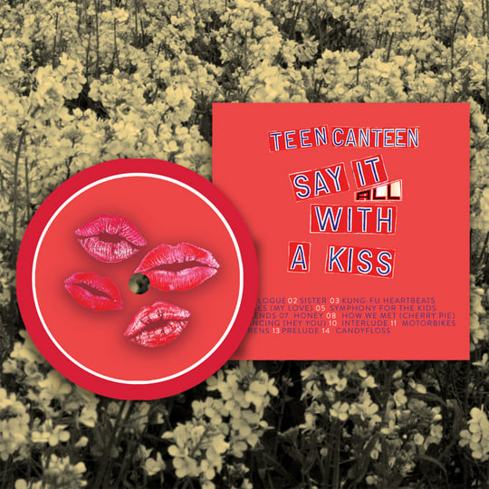 【中古】［CD］Say It With a Kiss Say It All With A Kiss | TeenCanteen