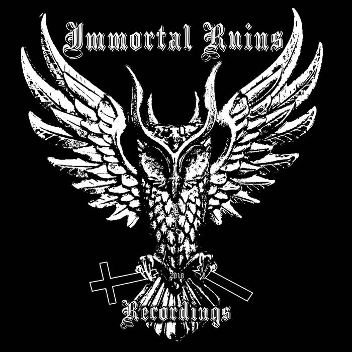 Deathwings | NECROHELL | Immortal Ruins Recordings
