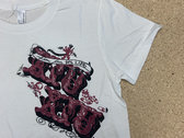 "Xiu Xiu for Life" t-shirt photo 