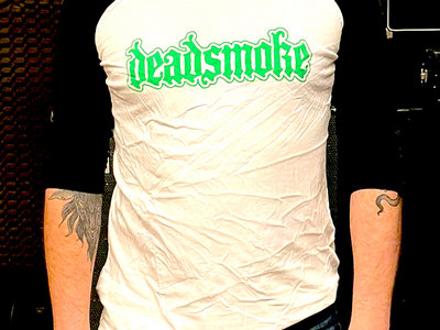 Baseball T-Shirt - green logo main photo