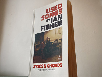 Used Songs: Lyric & Chord Book main photo
