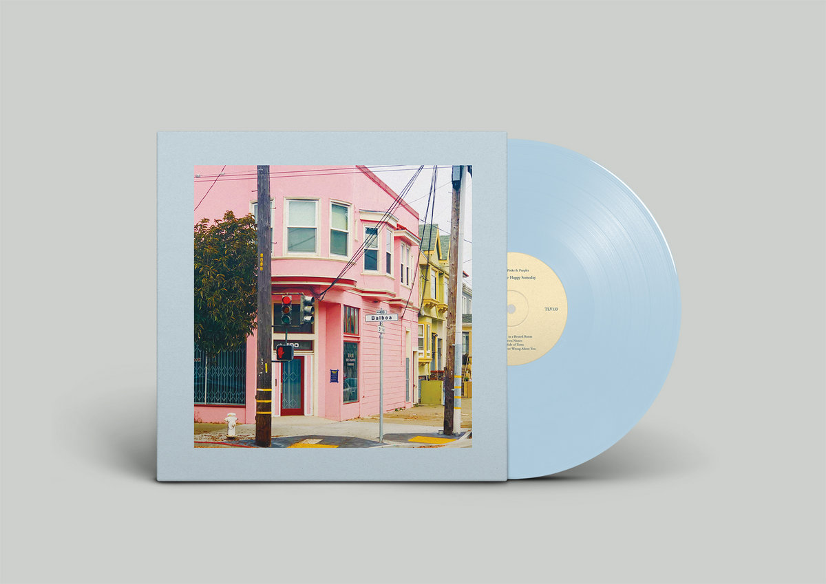 You Might Be Happy Someday | The Reds, Pinks & Purples