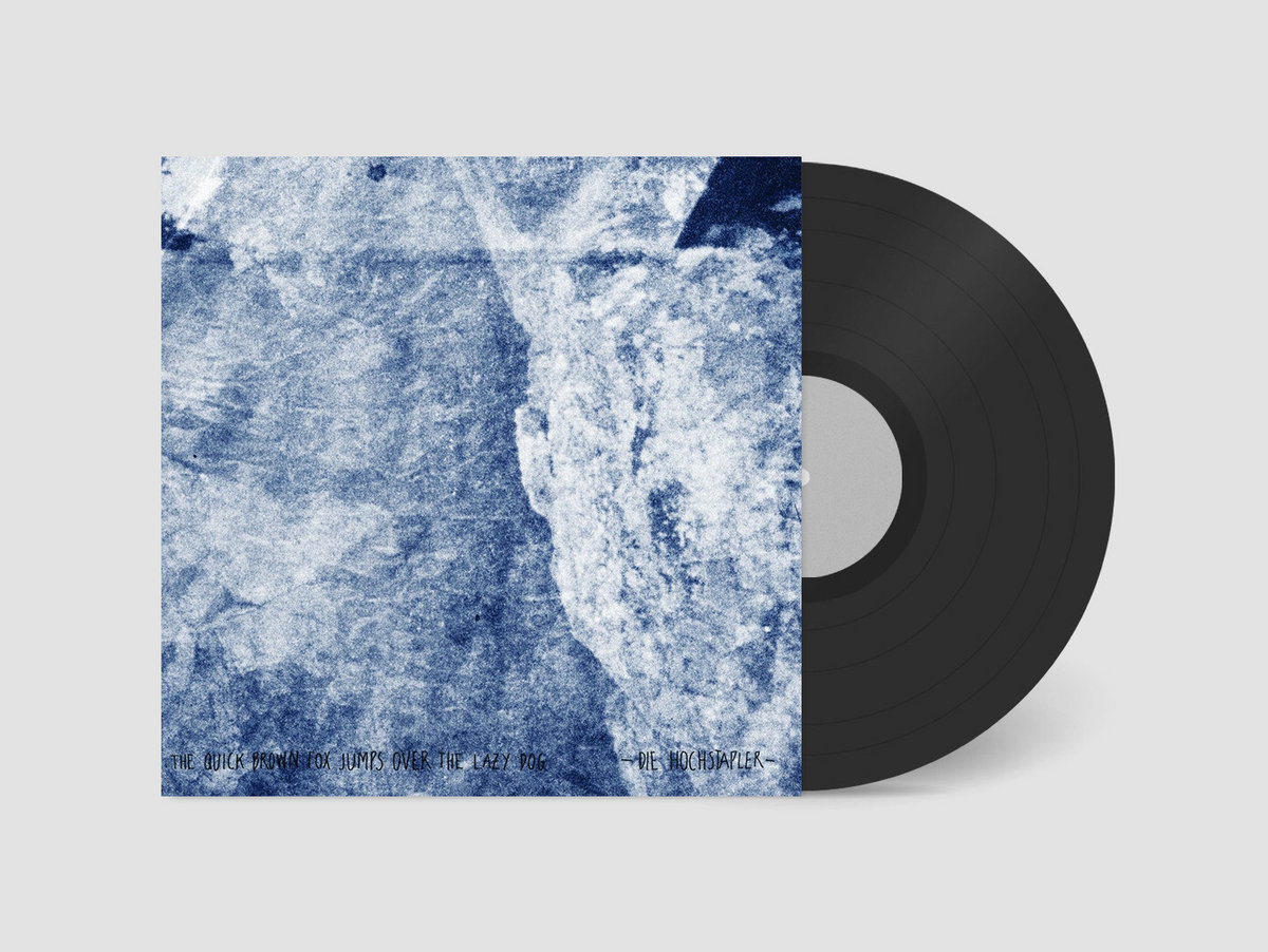 The Quick Brown Fox Jumps Over The Lazy Dog Die Hochstapler