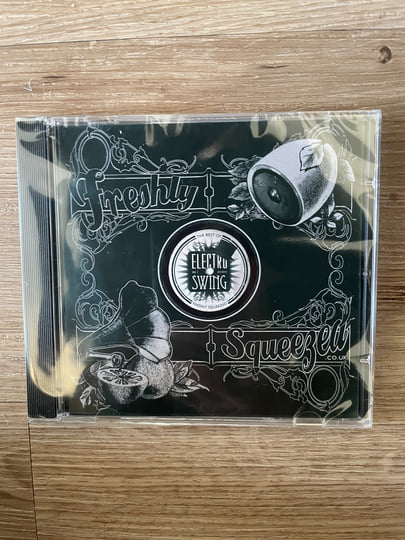 Electro Swing - The Best Of Freshly Squeezed, Vol.1 | Various