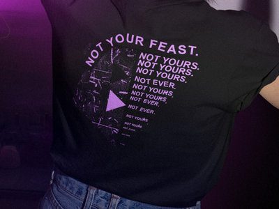 Not Yours EP T-Shirt main photo