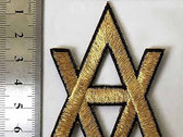 GLAARE "AA" logo patch photo 