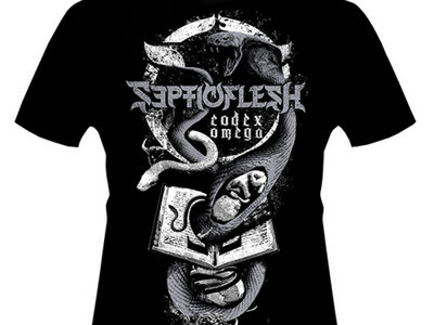 Snake T-Shirt (MADE TO ORDER) main photo