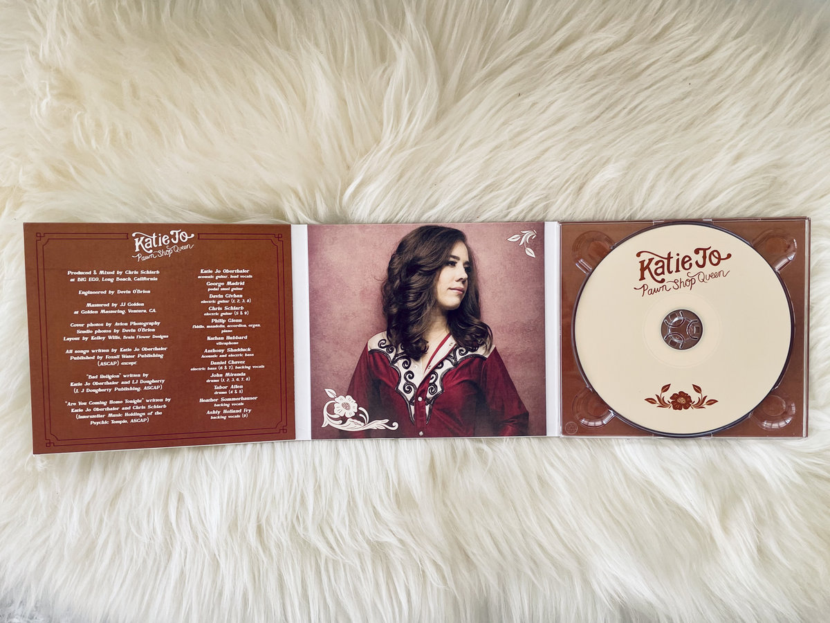 Pawn Shop Queen Katie Jo