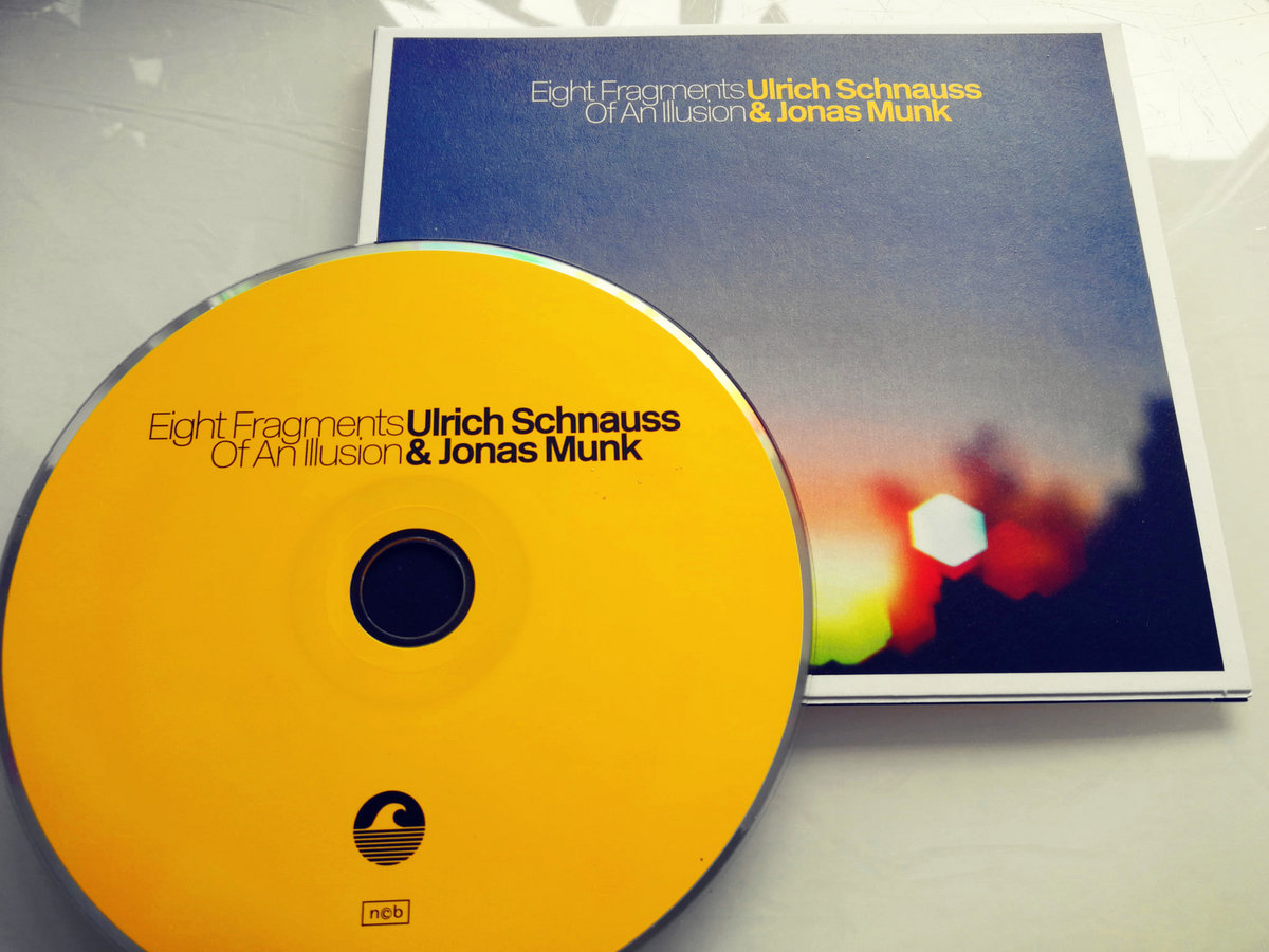 Eight Fragments Of An Illusion | Ulrich Schnauss & Jonas Munk Eight Fragments Of An Illusion | Ulrich Schnauss & Jonas Munk