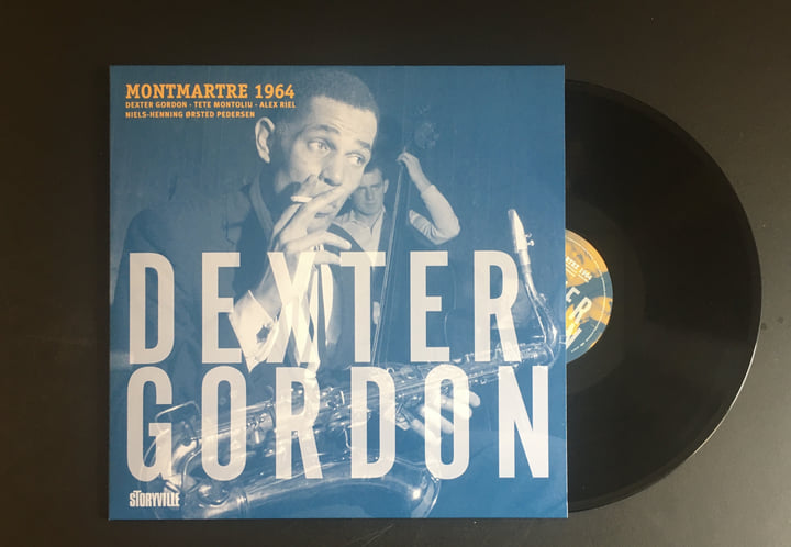 Montmartre 1964 | Dexter Gordon | Storyville Records