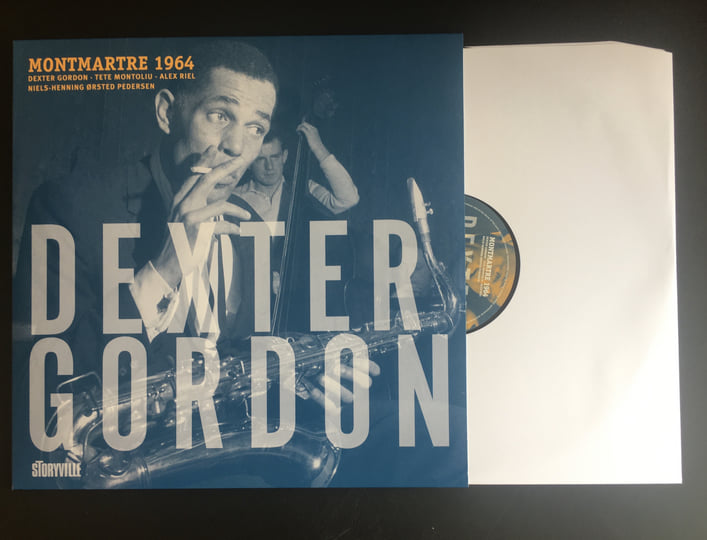 Montmartre 1964 | Dexter Gordon | Storyville Records