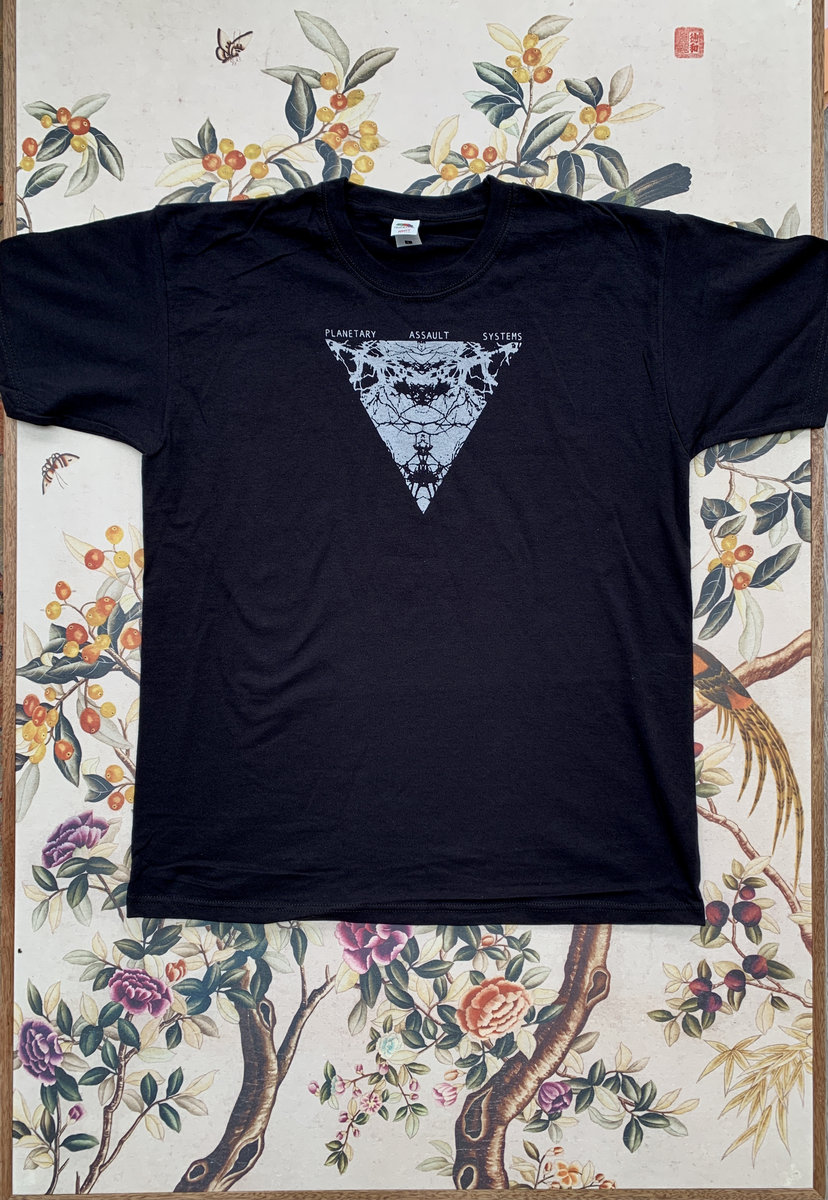 Ltd Run Planetary Assault Systems Straight Shooting T Shirt Mote Evolver