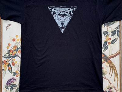 Ltd Run Planetary Assault Systems Straight Shooting T Shirt Mote Evolver