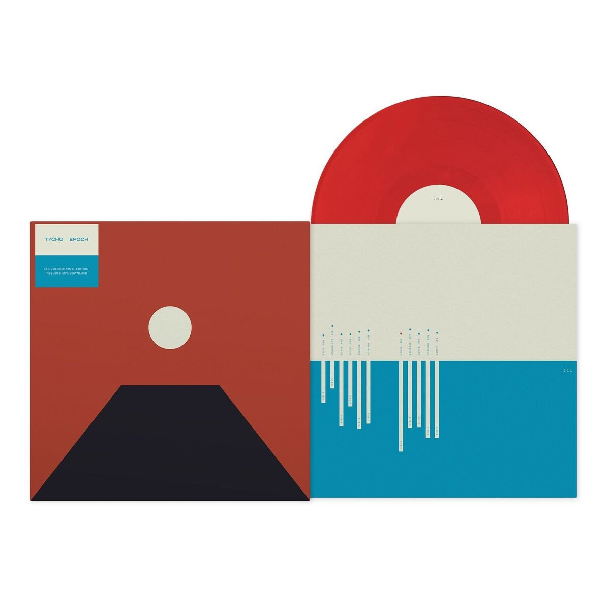 洋楽 TYCHO / EPOCH [Red vinyl] GI-279lpc2_480x.jpg?v=1643122447