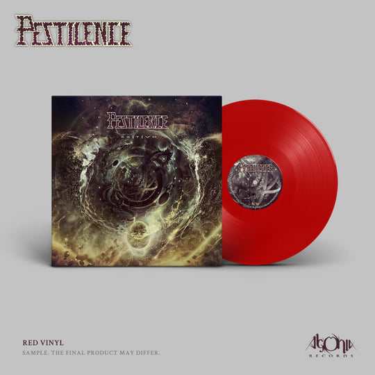 Exitivm | Pestilence | Agonia Records