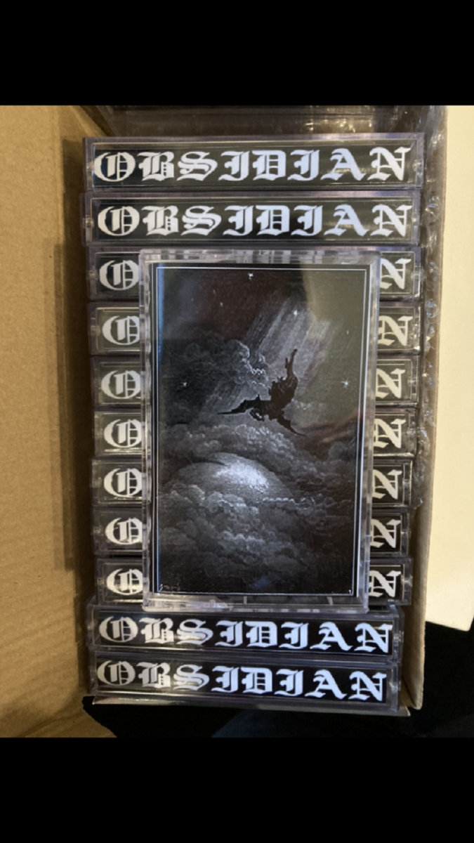 Obsidian | Obsidian | Death Eternal