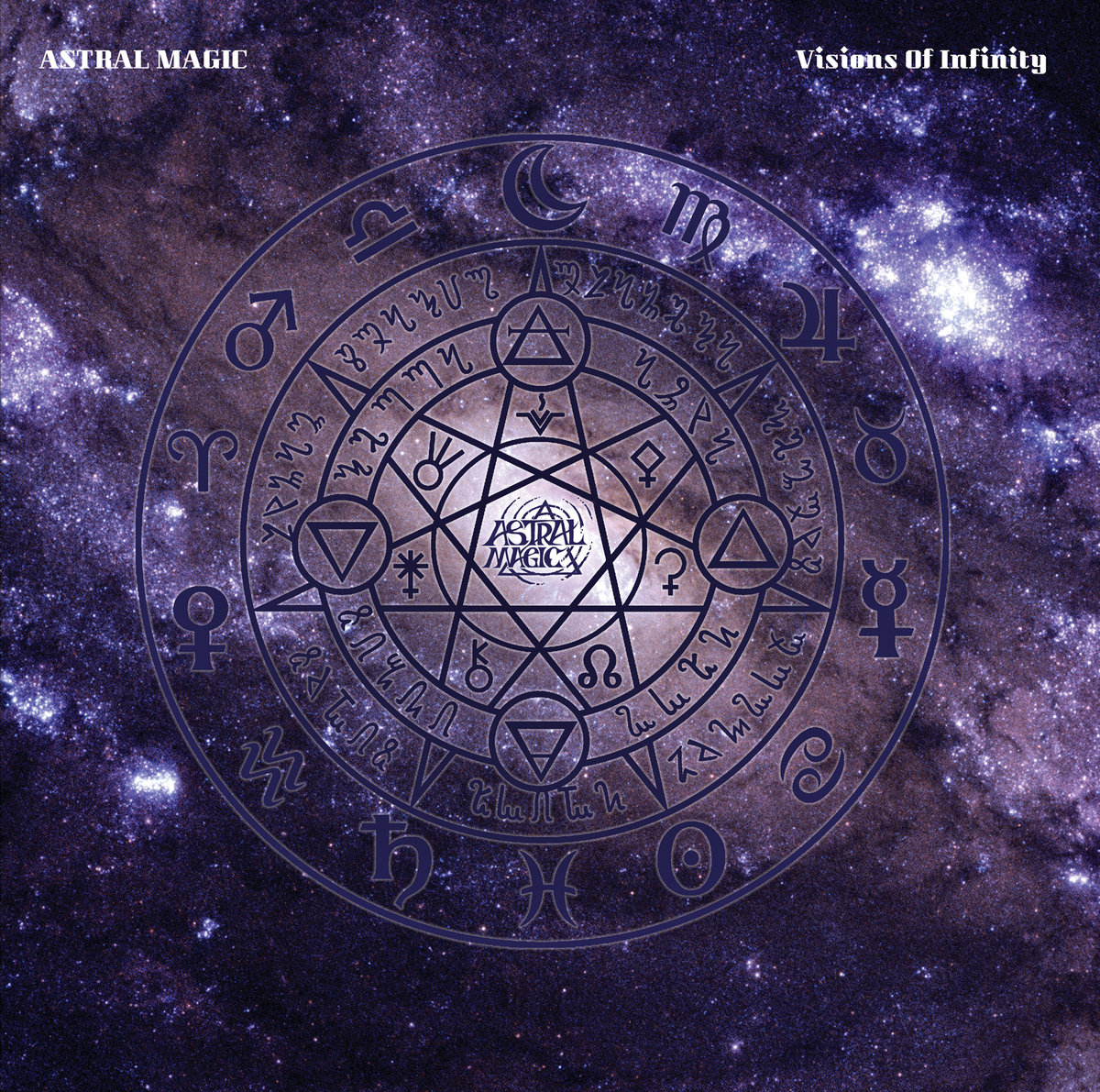 Visions of Infinity | Astral Magic | Astral Magic