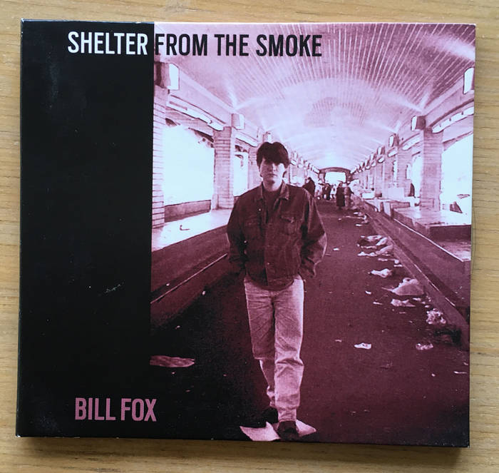 Bill Fox — Photo