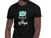 Electronic Ghost Machine - EGM Skull T-Shirt