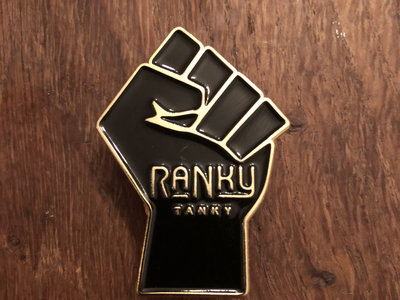 Limited Edition: Ranky Tanky Freedom Pin main photo