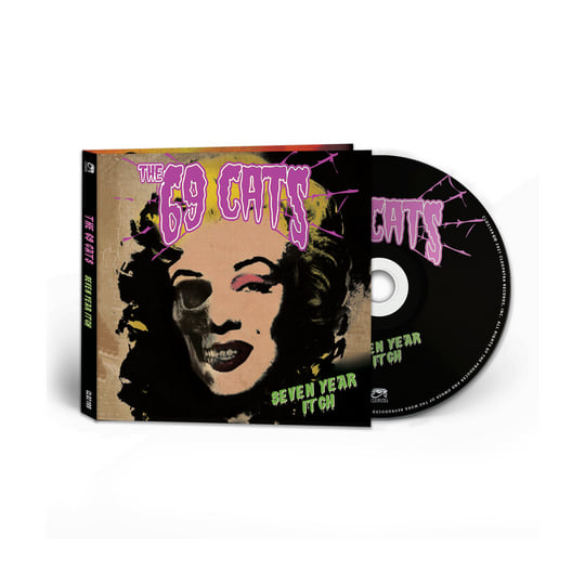 Seven Year Itch | The 69 Cats