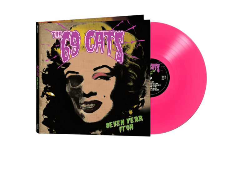 Seven Year Itch | The 69 Cats