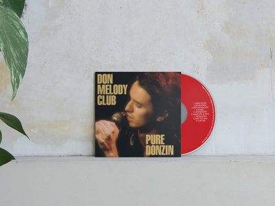 欧12” Don Melody Club Zonder Pardon EXCEL96729 Excelsior Recordings /00250 Don Melody Club/Zonder Pardon EXCEL96729 New 12